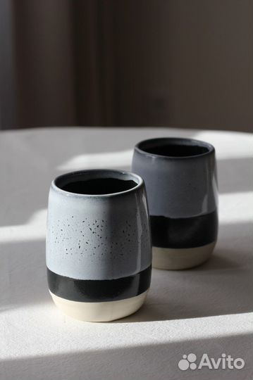 Керамический стакан