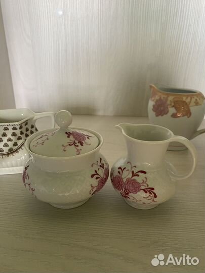 Молочник соусник германия