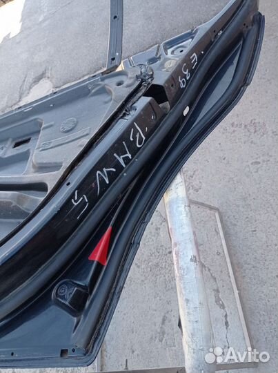 Двери на BMW 5 e39