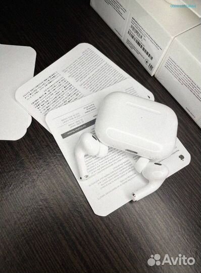 AirPods Pro 2: Умные наушники для умных людей