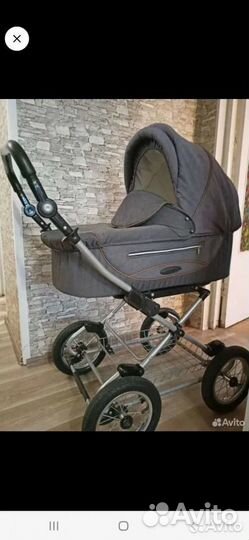 Коляска Roan Marita 2 в 1