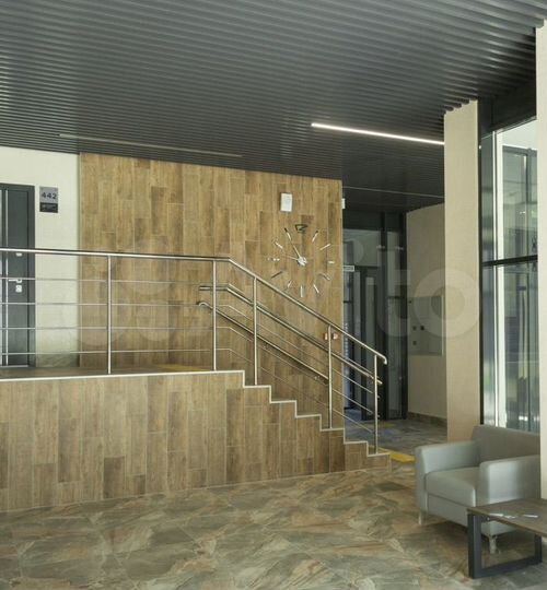 Квартира-студия, 27,6 м², 4/9 эт.