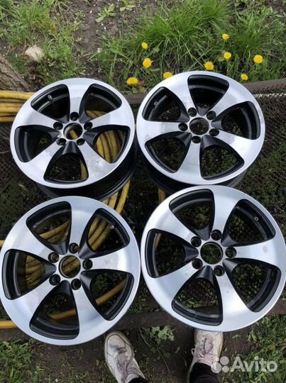 Диски литые R14 5x100