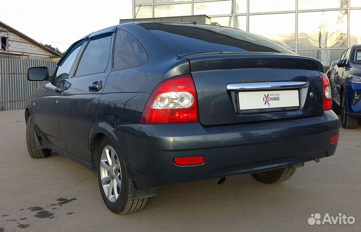 LADA Priora 1.6 МТ, 2012, 129 082 км