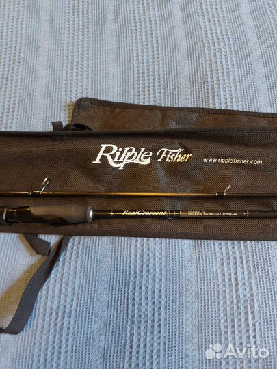 Спиннинг Ripple Fisher RC 611JH-TZ