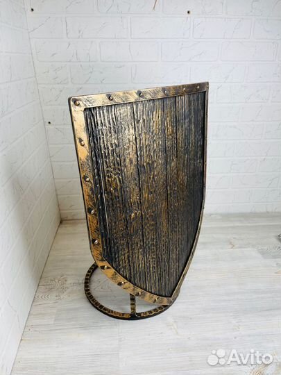 Шн0530 Шампурница Подставка для шампуров ковка