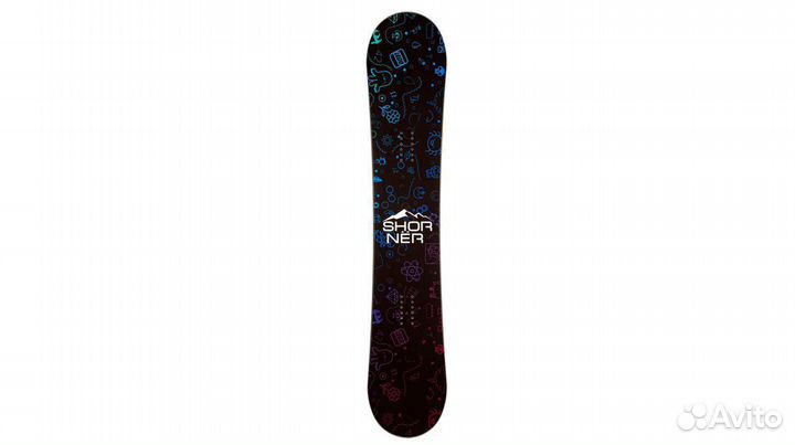 Сноуборд Shorner Night Out