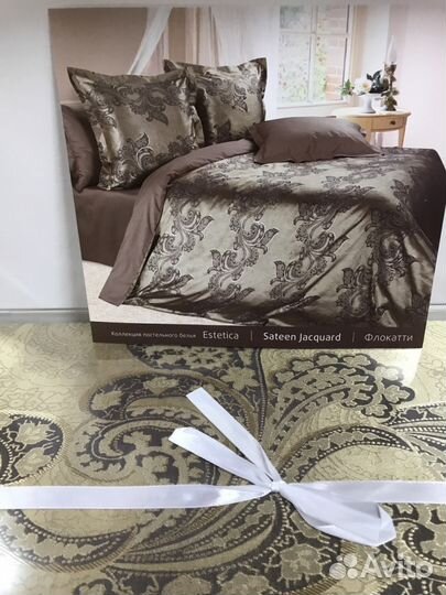 Экотэкс семейный кпб