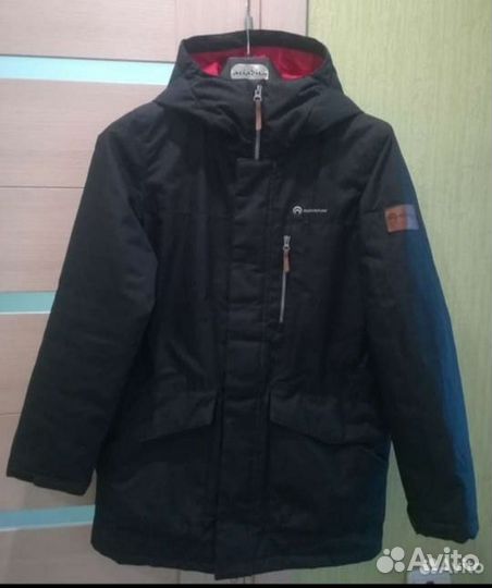 Куртка парка Outventure деми рост 152