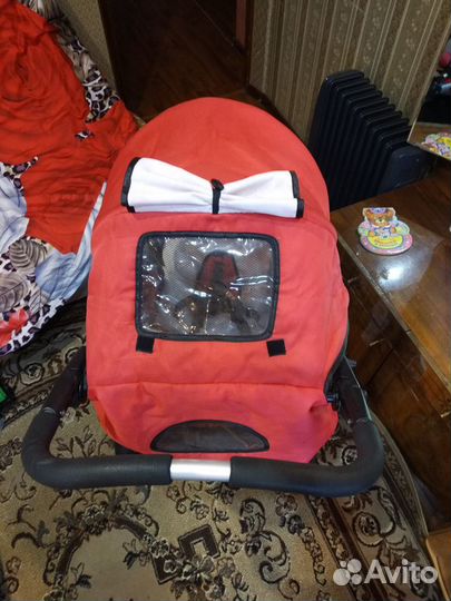 Детские коляски 2 в 1 бу