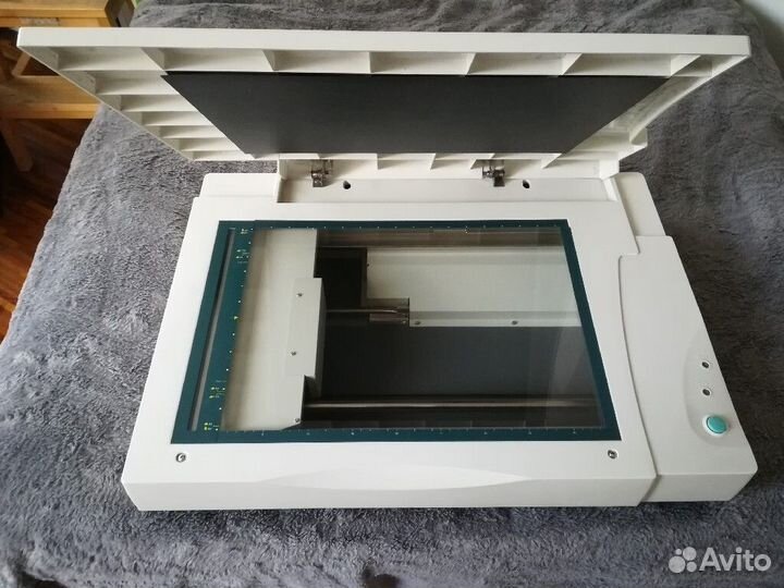 Сканер Mustek P 3600 A3 Pro (USB)