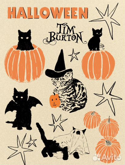 Тату хендпоук/ машинка