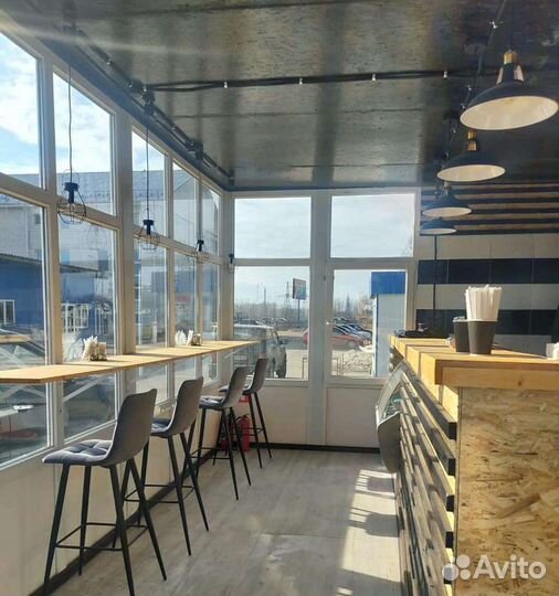 Торговый павильон