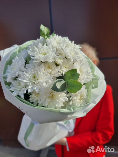 Цветы букеты с доставкой