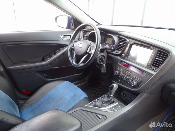 Kia Optima 2.0 AT, 2011, 233 000 км