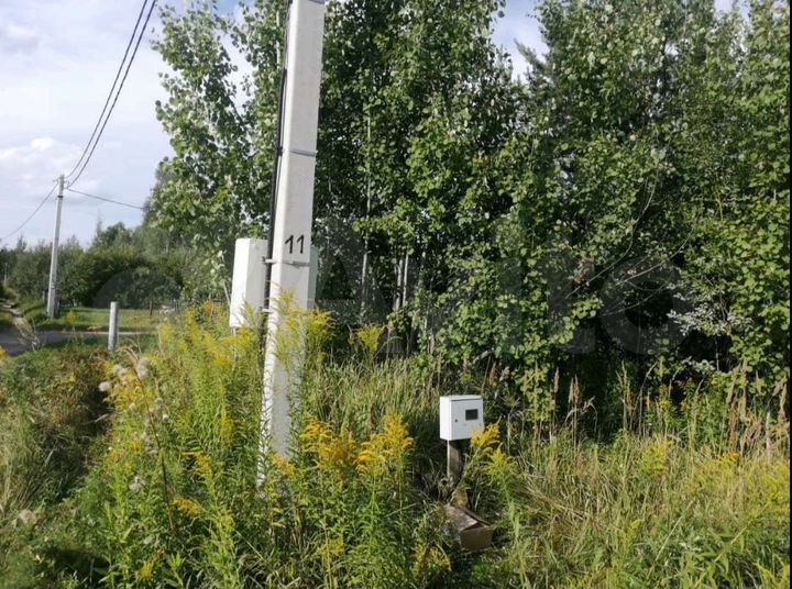 Участок 12 сот. (СНТ, ДНП)