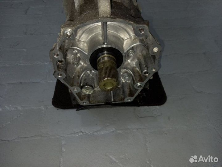 АКПП Porsche Cayenne S 958 M48.02 2011