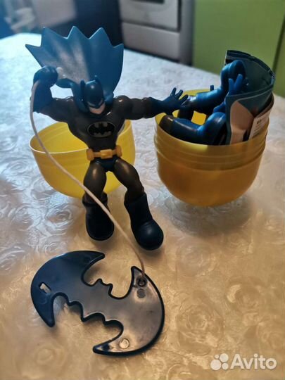 Киндер макси Лига справедливости 2022