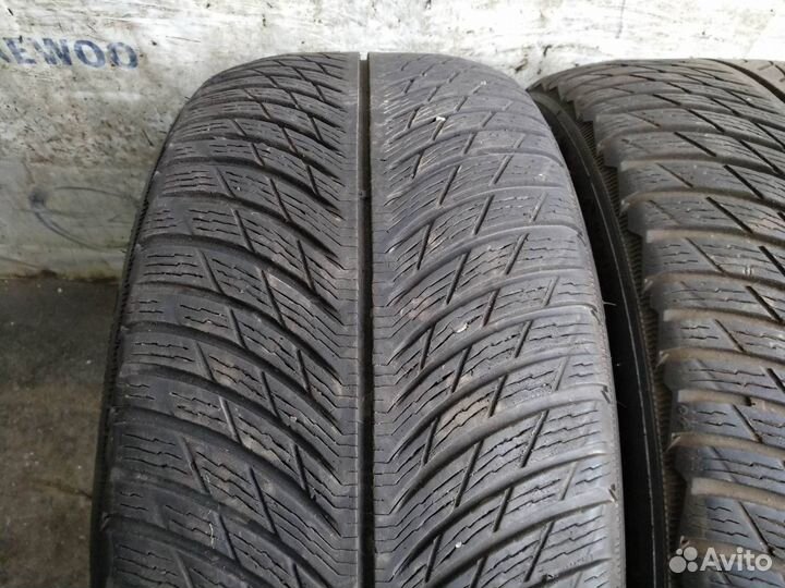 Michelin Pilot Alpin 5 245/40 R19 98V