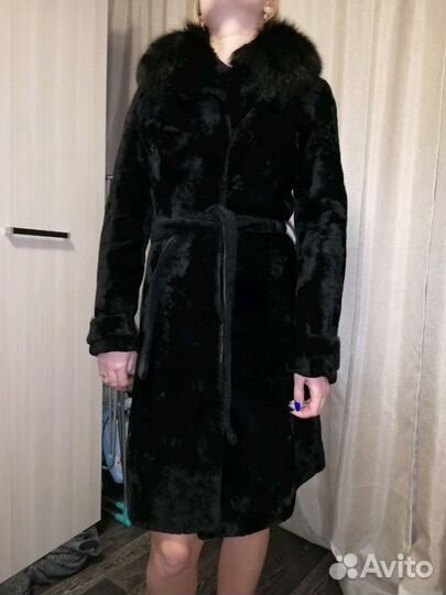 Шуба овчина