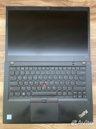 Lenovo Thinkpad t490s i5/16/256/FHD