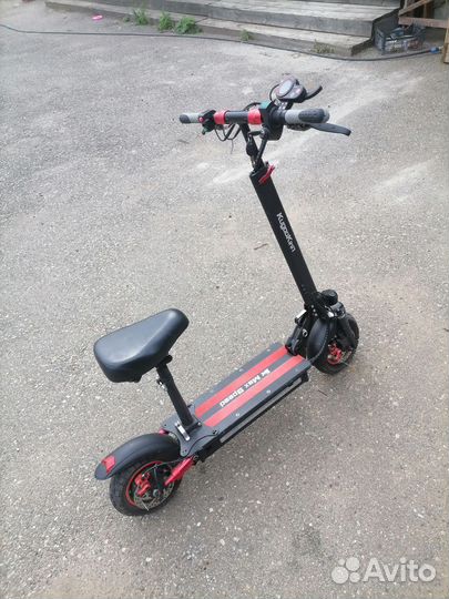 Электросамокат koogo maks speed новый