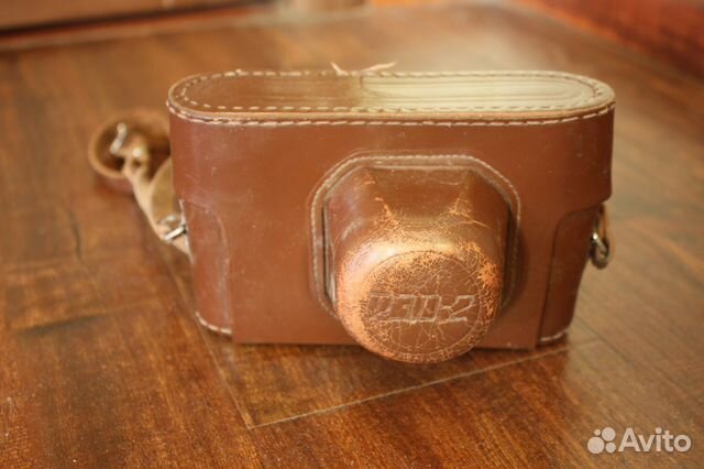 Советский фотоаппарат фэд 2 + инструкция