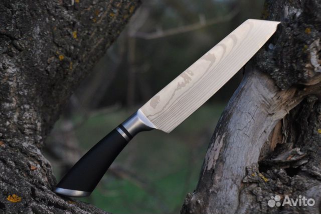 Кухонный нож (новый)