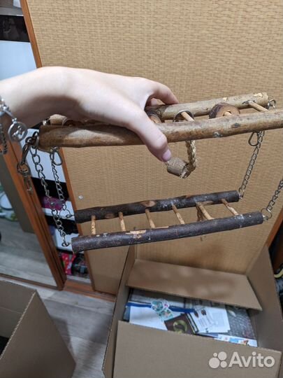 Игрушка для грызунов. Крыс