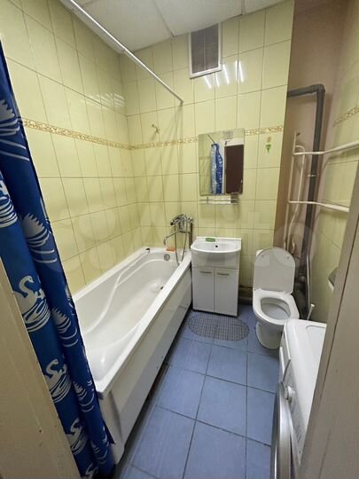 2-к. квартира, 41 м², 5/5 эт.