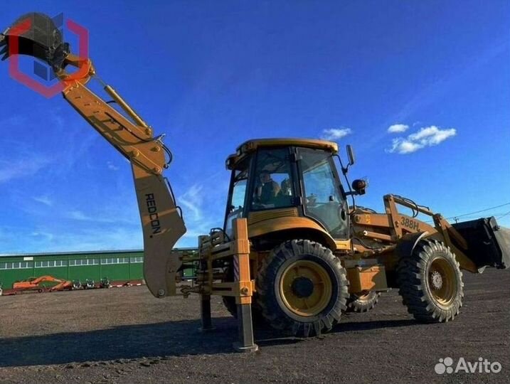 Экскаватор-погрузчик MST M644 PLUS, 2023