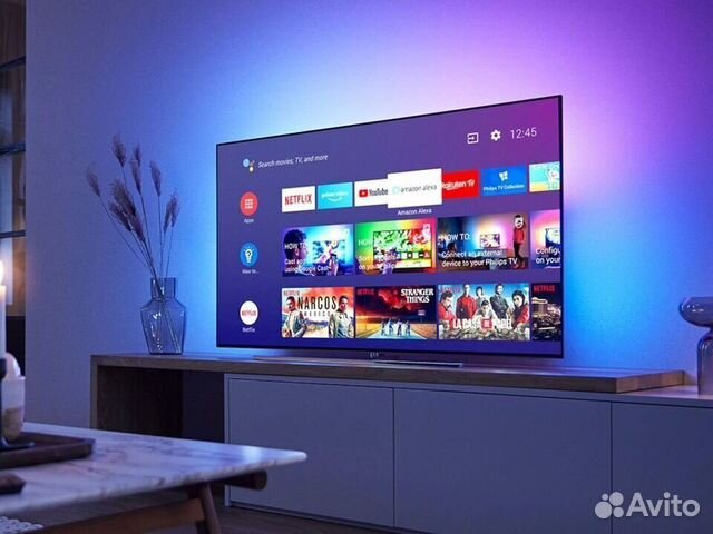 Андроид тв приставки / 2000+ каналов