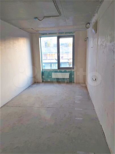 Квартира-студия, 25 м², 2/9 эт.