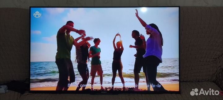 Телевизор sony bravia 50