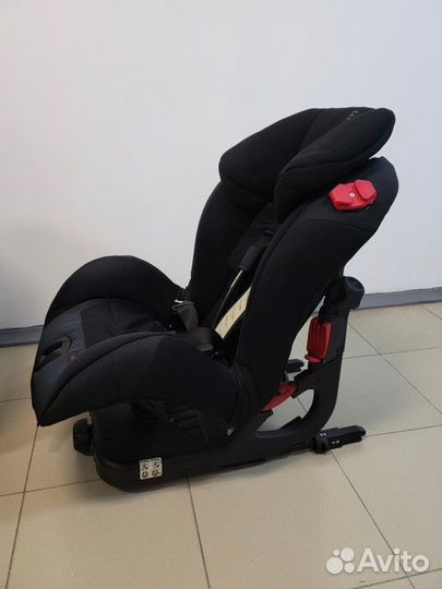 Детское автокресло casualplay isofix