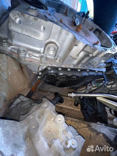 АКПП Nissan Teana L33 QR25DE