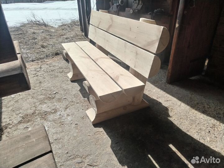 Скамейка лавка