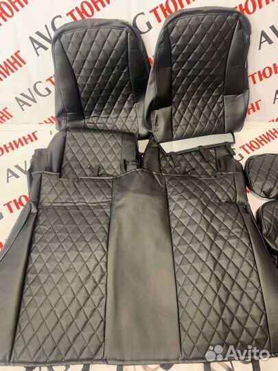 Чехлы экокожа 