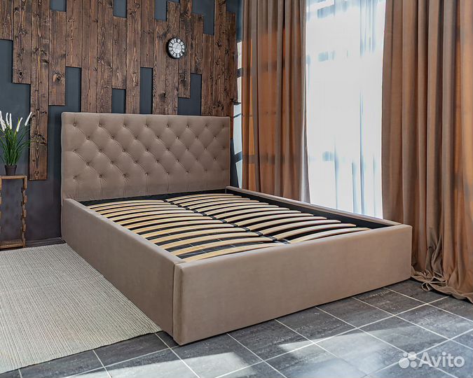 Кровать 160х200