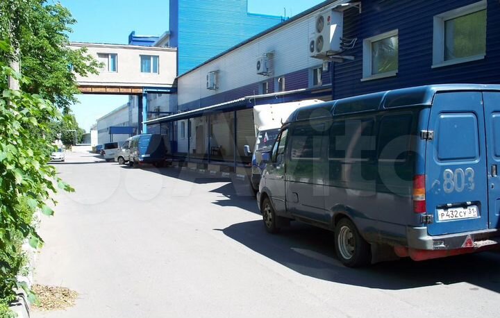 Склад, 80.5 м² (73.4 и 7,1)