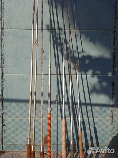 Удочки СССР