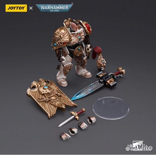 Фигурка joytoy Warhammer 40k Adeptus Custodes