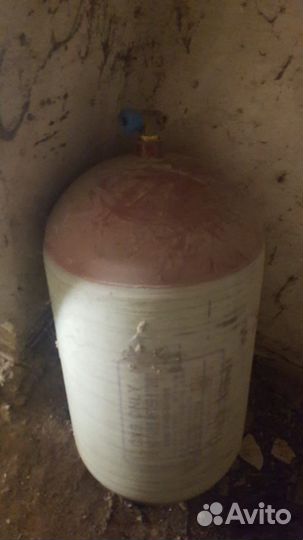 Баллон гбо метан