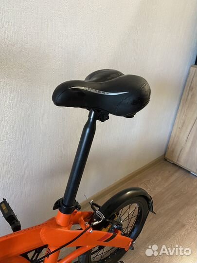 Велосипед Stern compact 16
