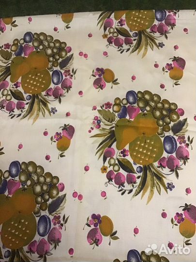 Ткань портьерная СССР 5 m 60 см