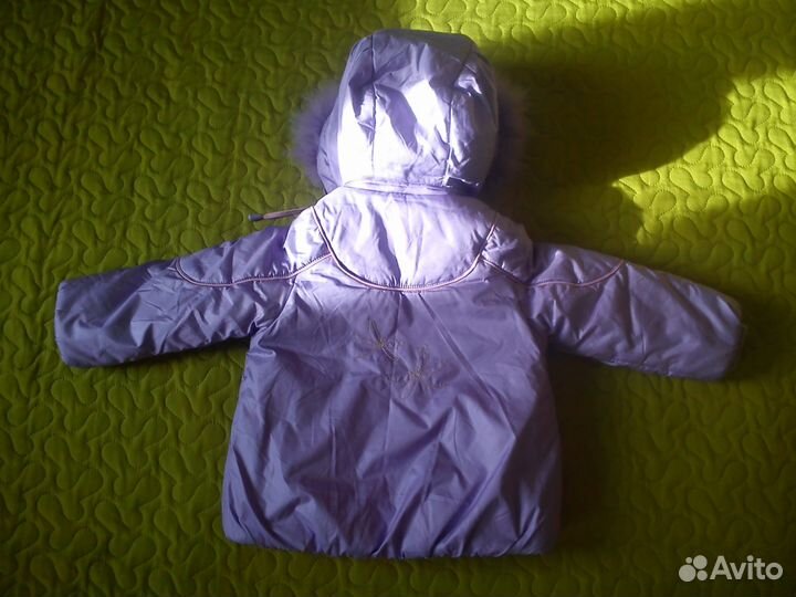 Зимний костюм oldos