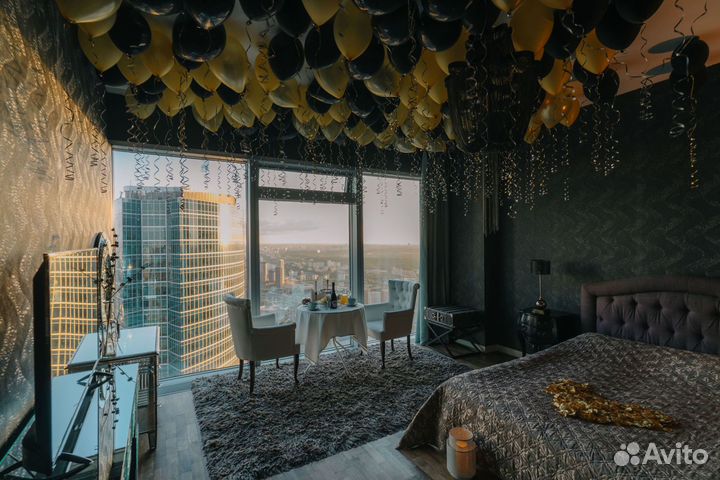 Как удивить вторую половинку - Ночь в отеле Сити