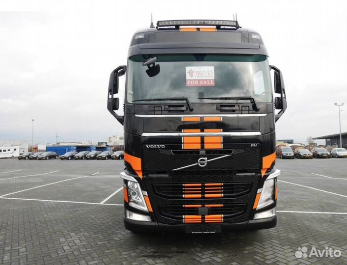 Volvo FH 500, 2019