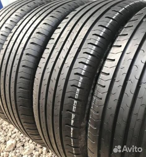 Continental ContiEcoContact 5 205/55 R16