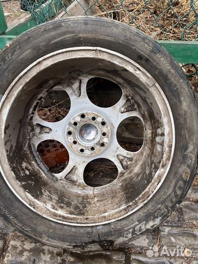 Литые диски r16 5х100, 5х114